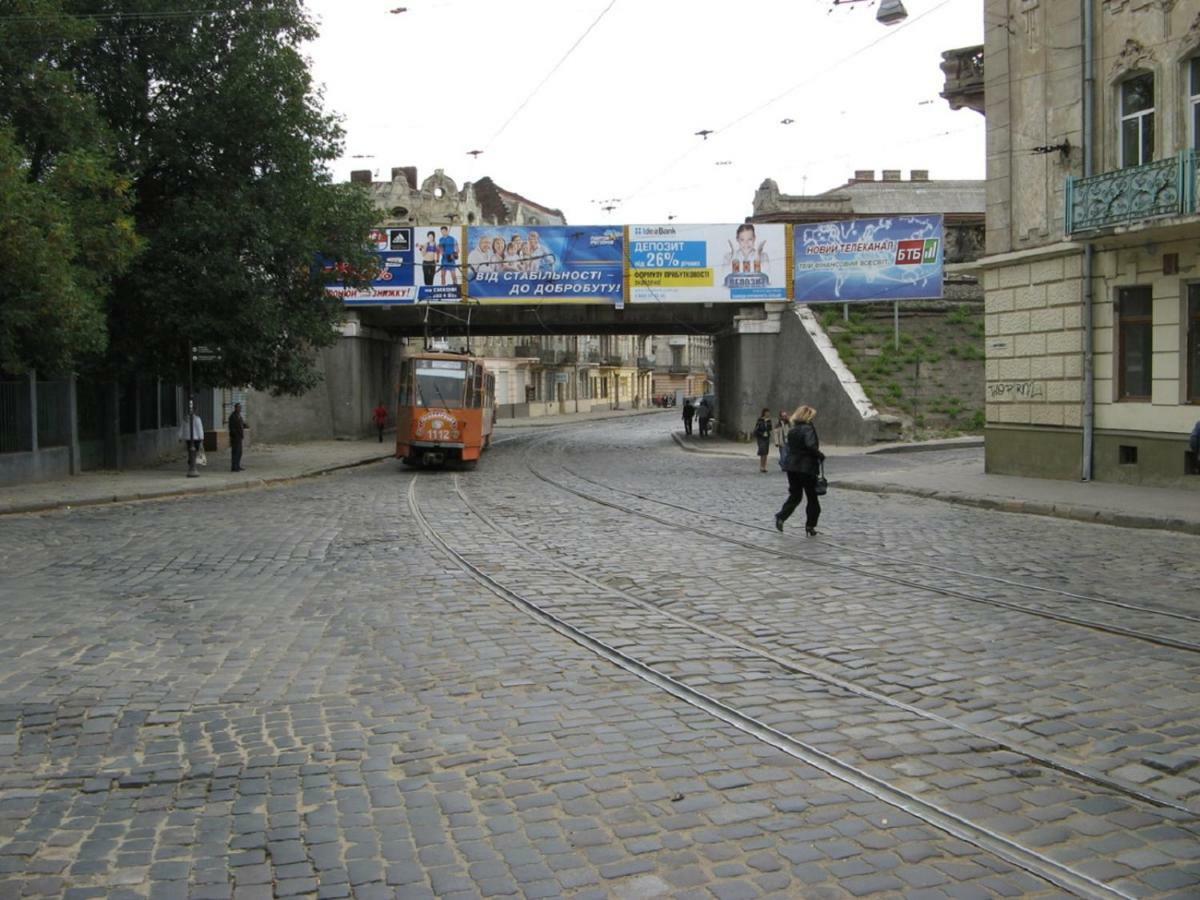 Смарт Квартира В Центрі Для Пари - 5 Хв Від Оперного Театру Lviv Exterior photo